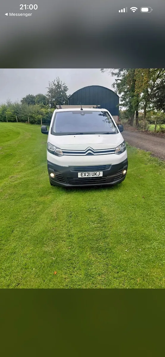 Citroen Dispatch 2021 Enterprise - Image 1
