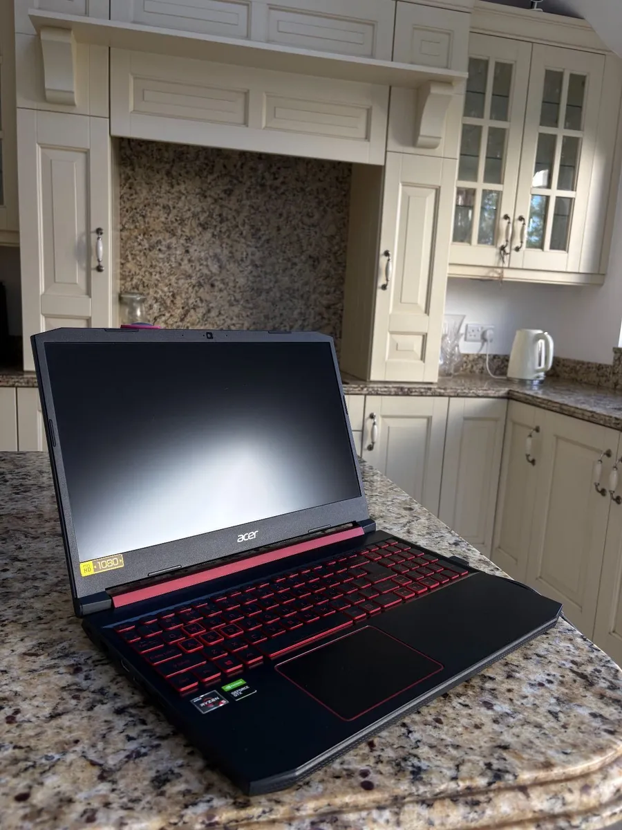 Acer Nitro 5 – GTX 1650 / Ryzen 5 / 8GB / 512GB - Image 2