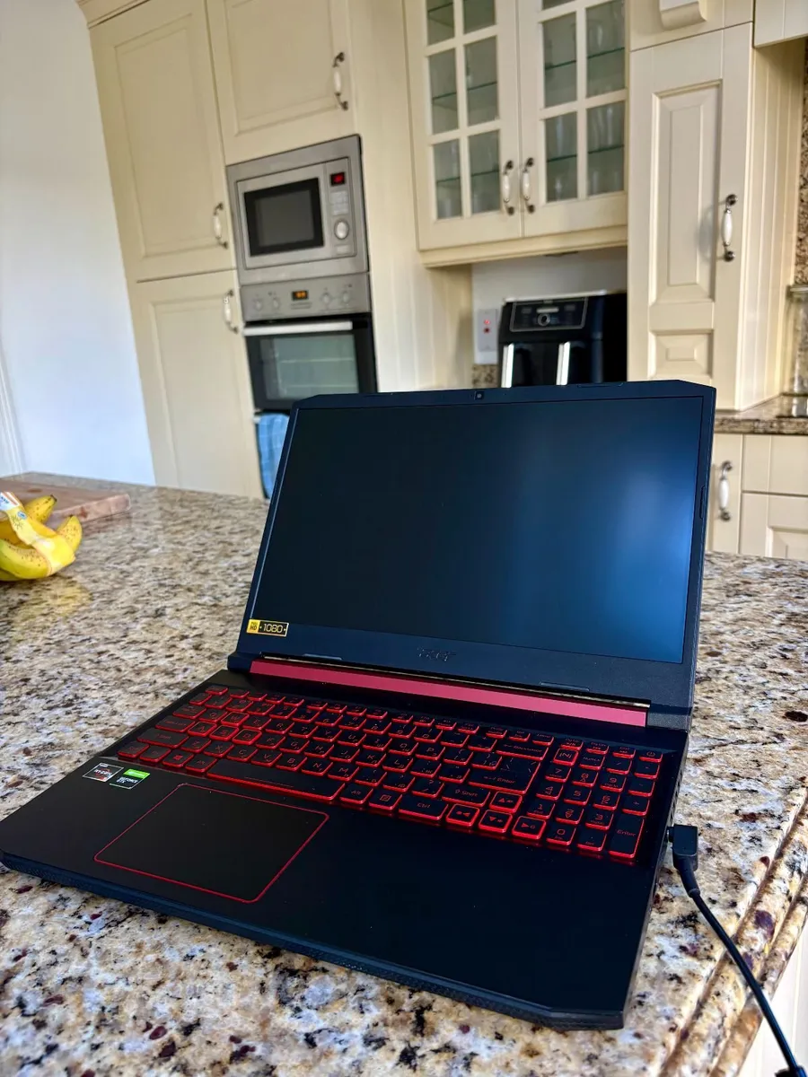 Acer Nitro 5 – GTX 1650 / Ryzen 5 / 8GB / 512GB - Image 1