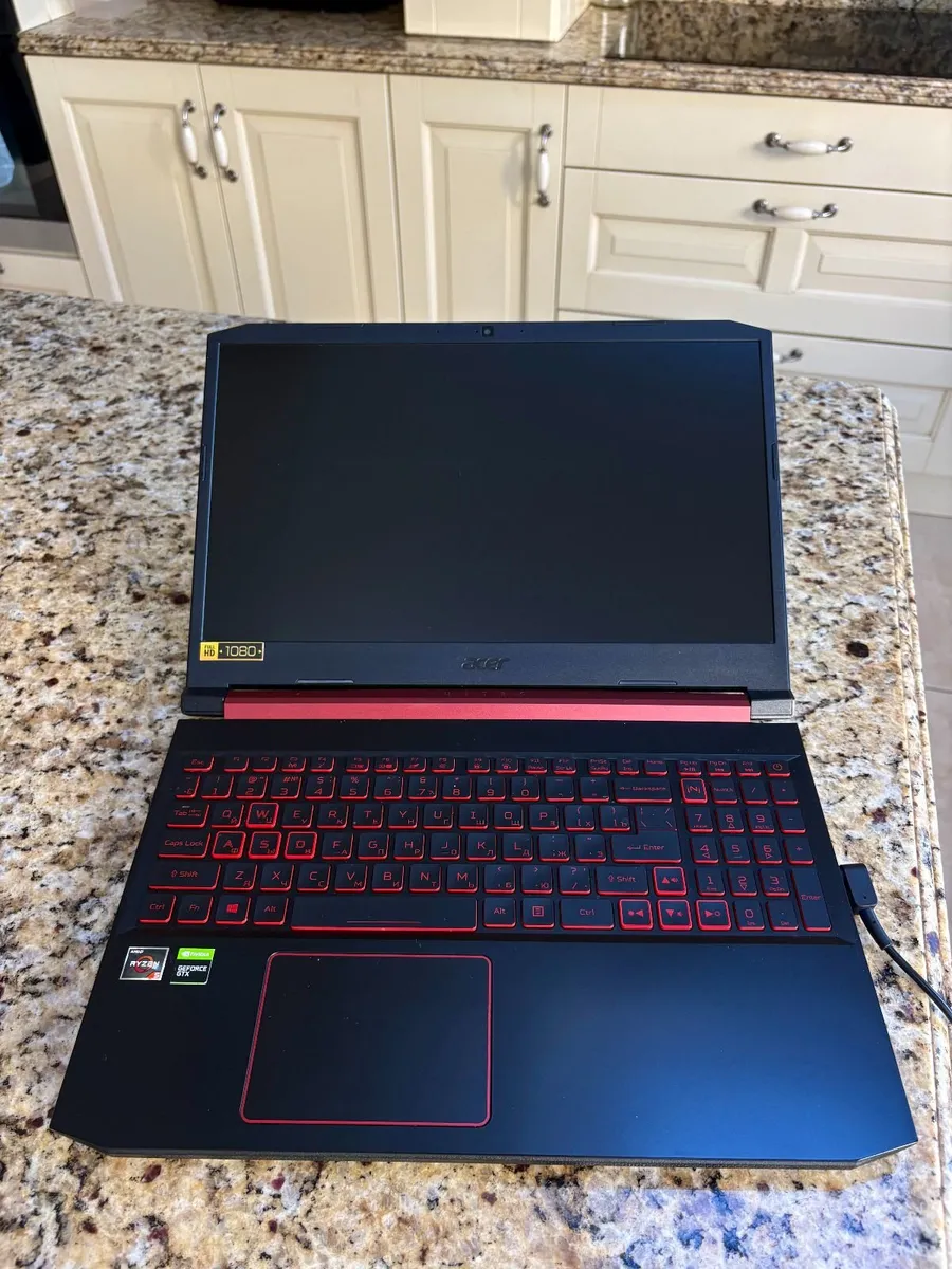 Acer Nitro 5 – GTX 1650 / Ryzen 5 / 8GB / 512GB - Image 4