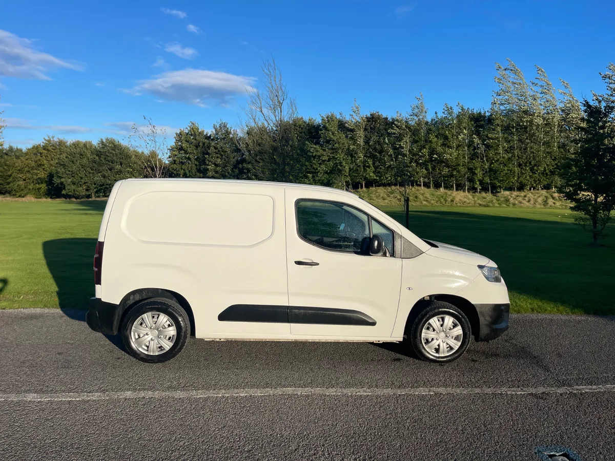 Toyota Proace City 2022”PRICE IS VAT INCLUDED” - Image 2