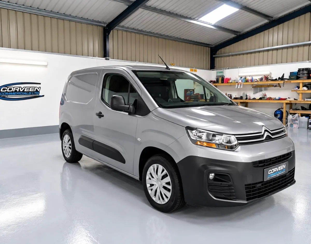 2020 Citroen Berlingo 1.6 100bhp - Image 1