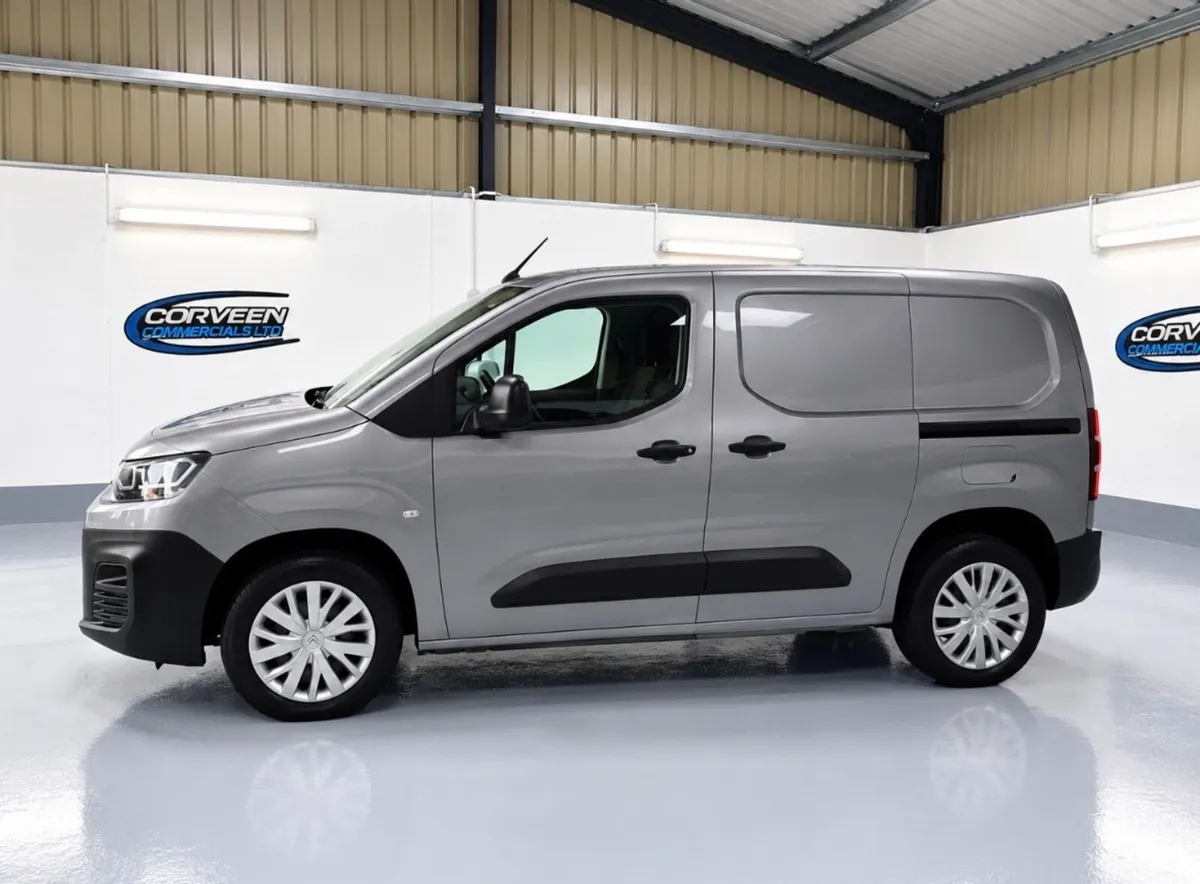 2020 Citroen Berlingo 1.6 100bhp - Image 4