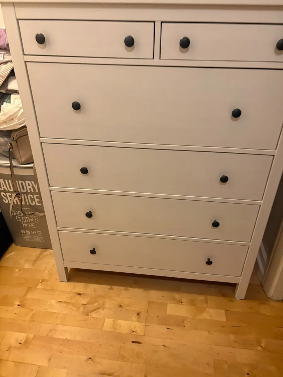 Chest of drawers must be collected - Image 2