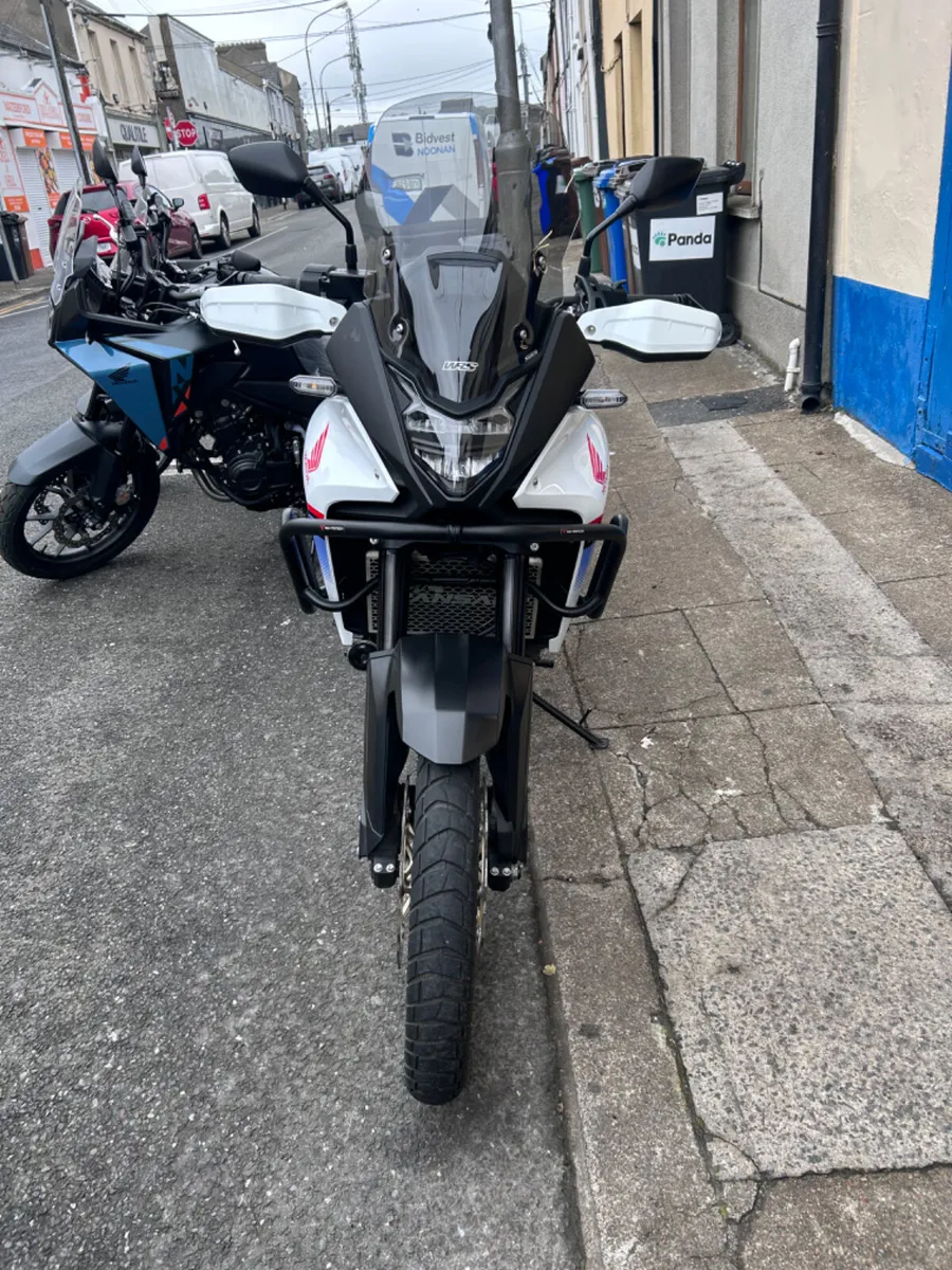 251 Honda Transalp XL 750 - Image 4