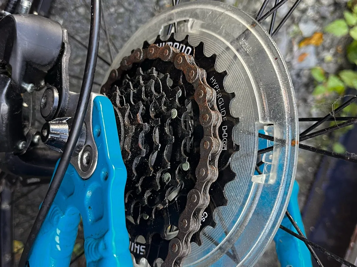 Mountain bike - Image 3