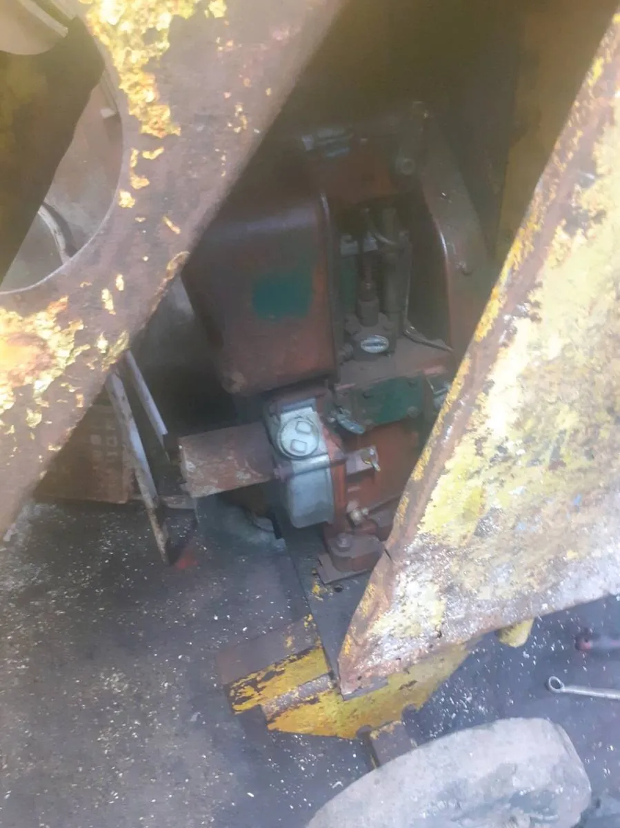 Cement. Mixer - Image 2