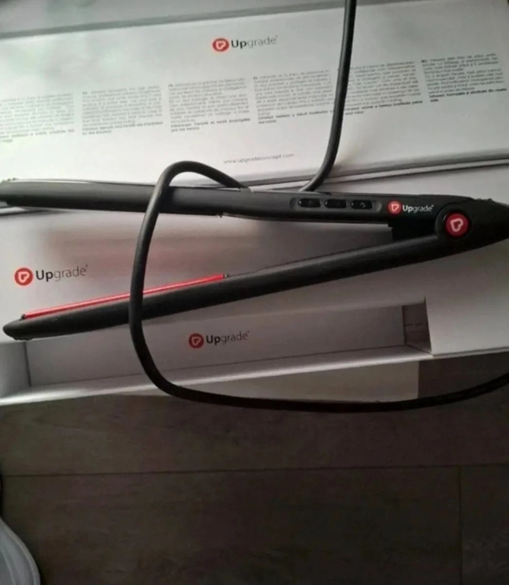 Upgrade Bio-Infrared Slim Hair Straightener / Flat - Image 3