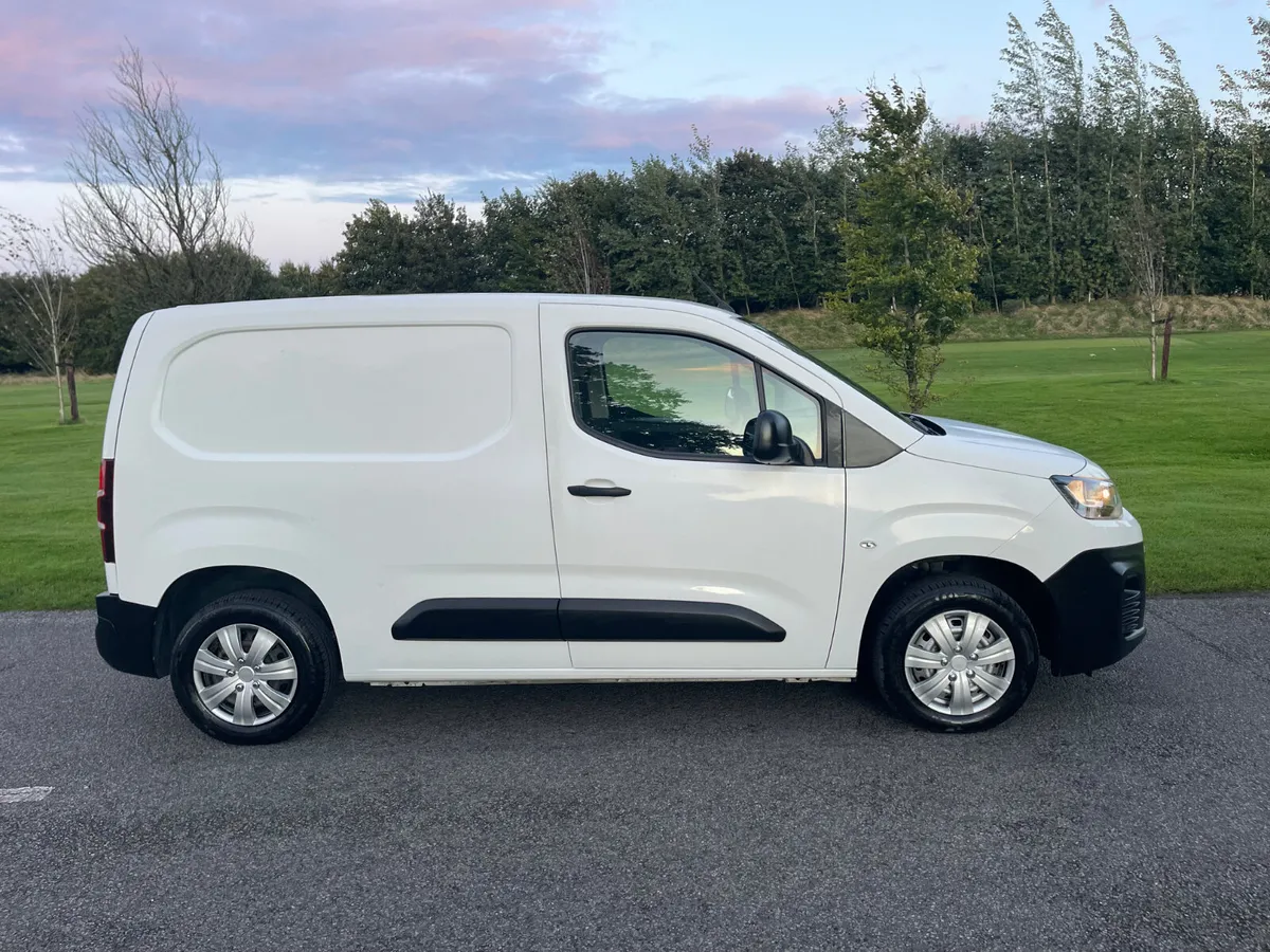 Citroen Berlingo 2022”PRICE IS VAT INCLUDED” - Image 2