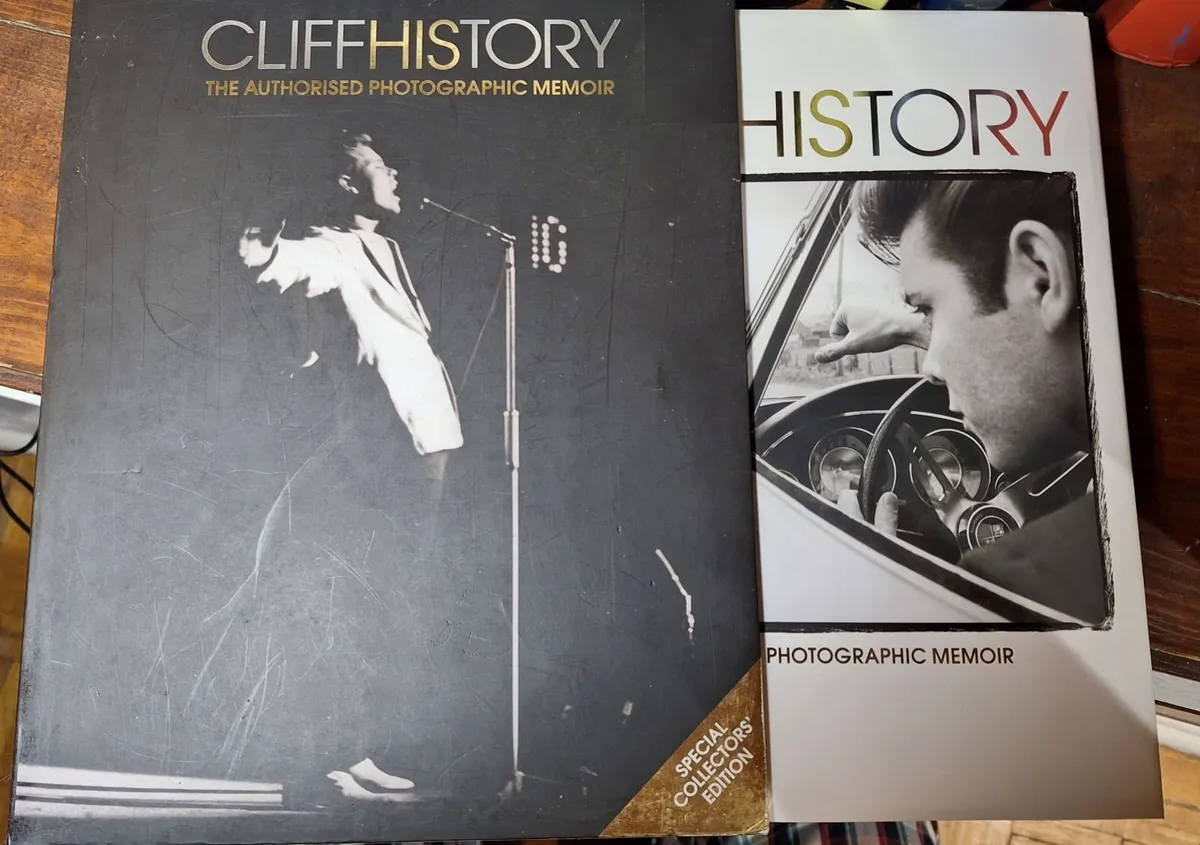 Book Cliff Richard - Image 2