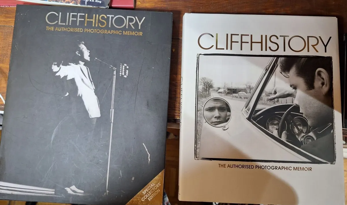 Book Cliff Richard - Image 1