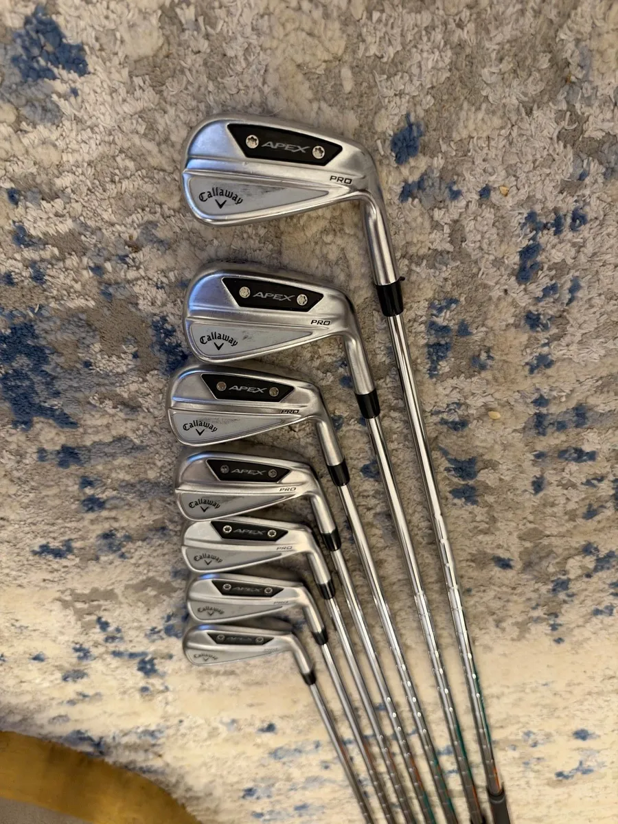 Callaway Apex Pro - Image 1