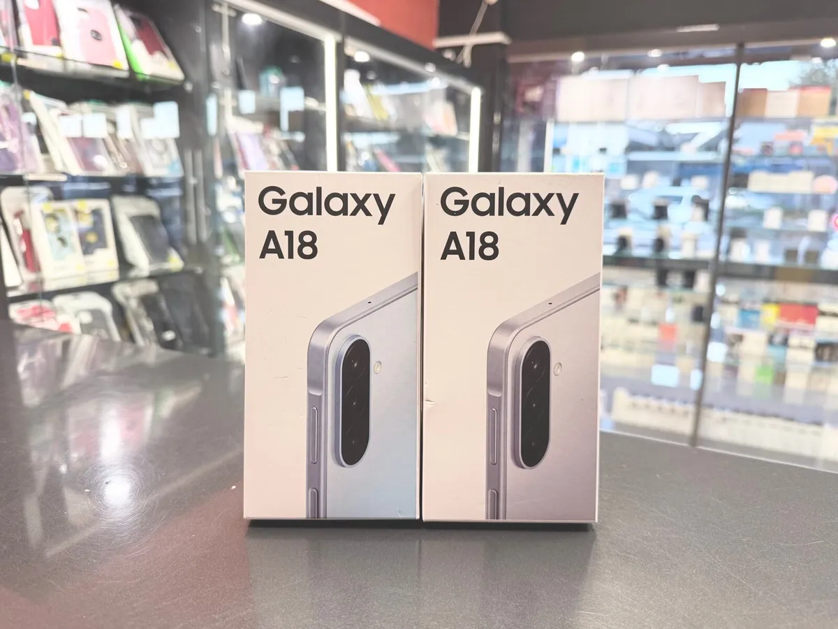 Samsung A18