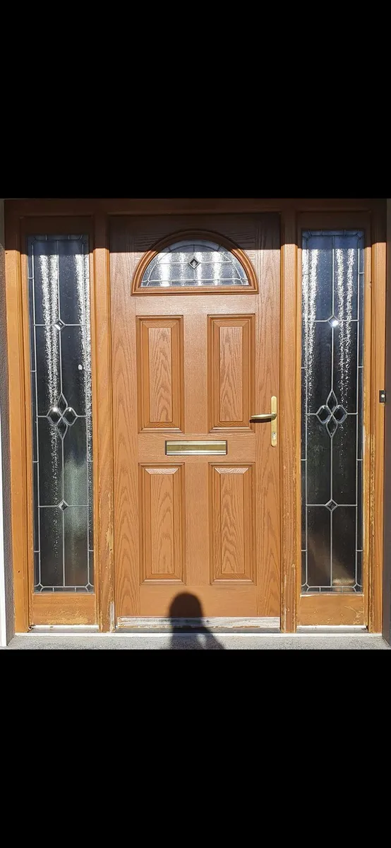 External doors - Image 1