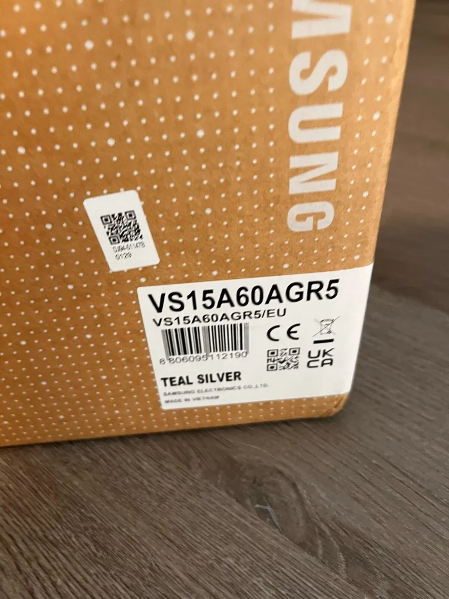 Samsung vacuum - Image 2