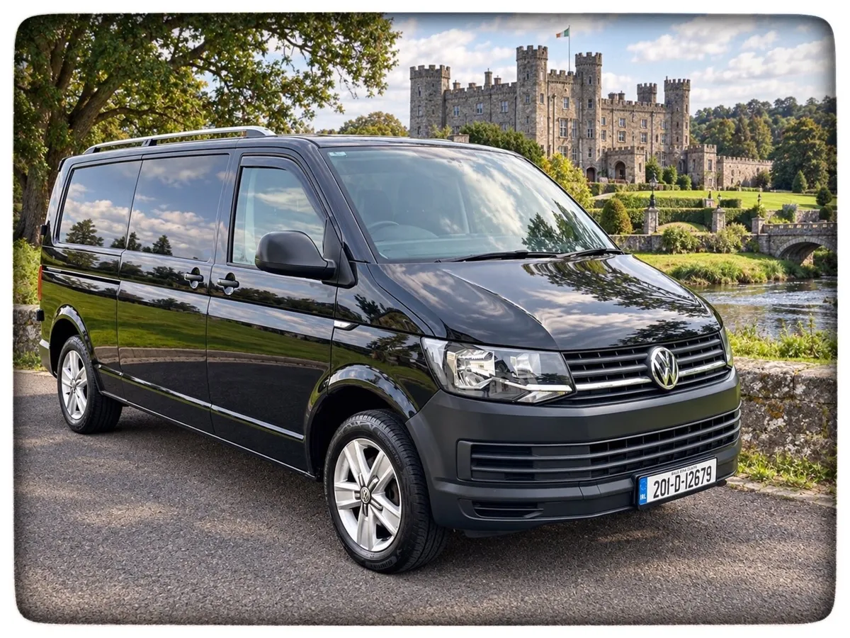 2020 VW Transporter LWB **DOE 09/27** - Image 1