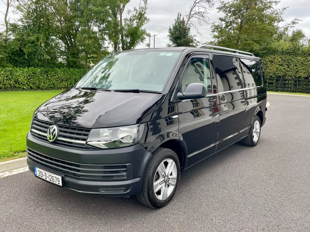 2020 VW Transporter LWB **DOE 09/27** - Image 2