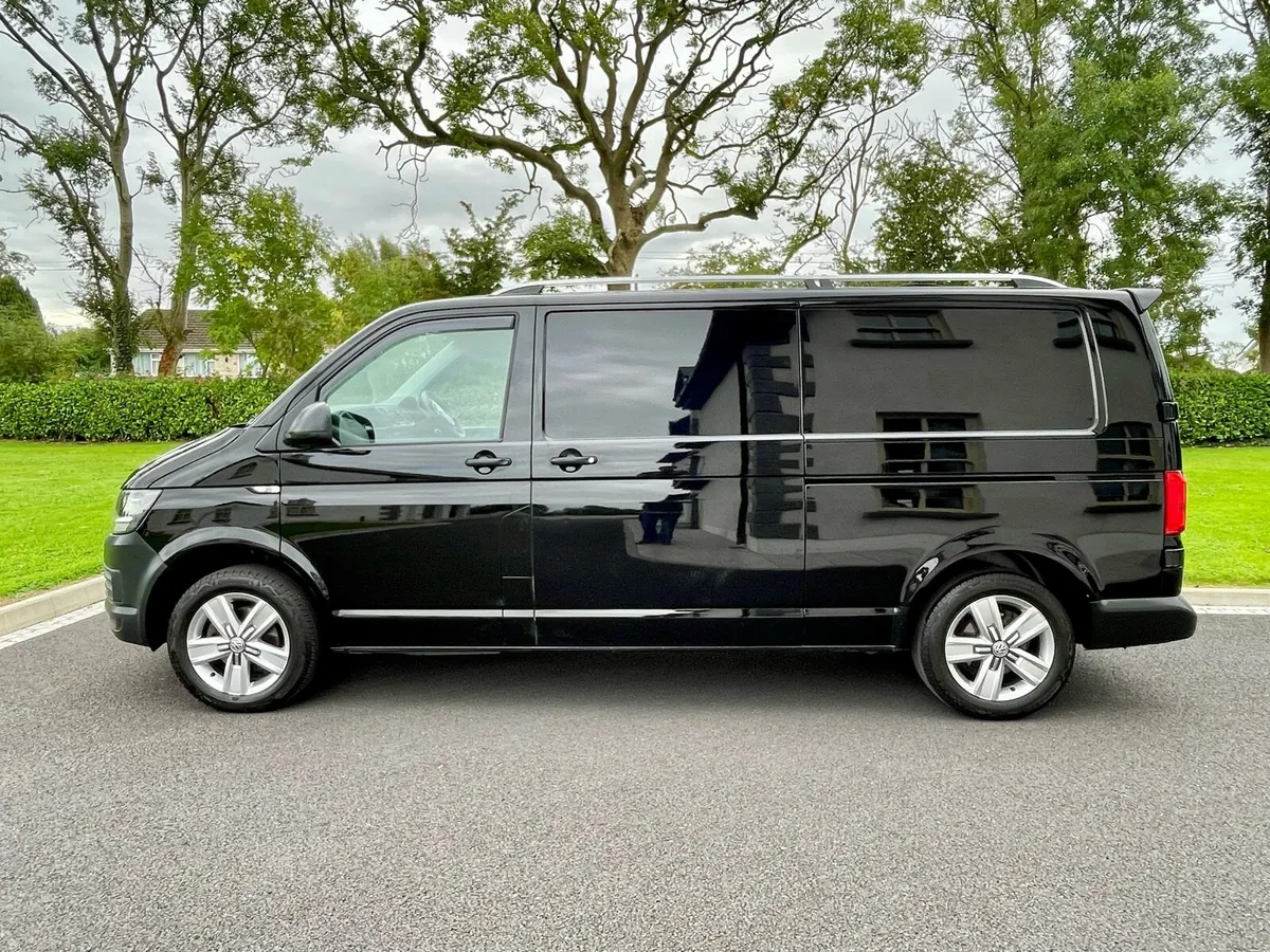 2020 VW Transporter LWB **DOE 09/27** - Image 3