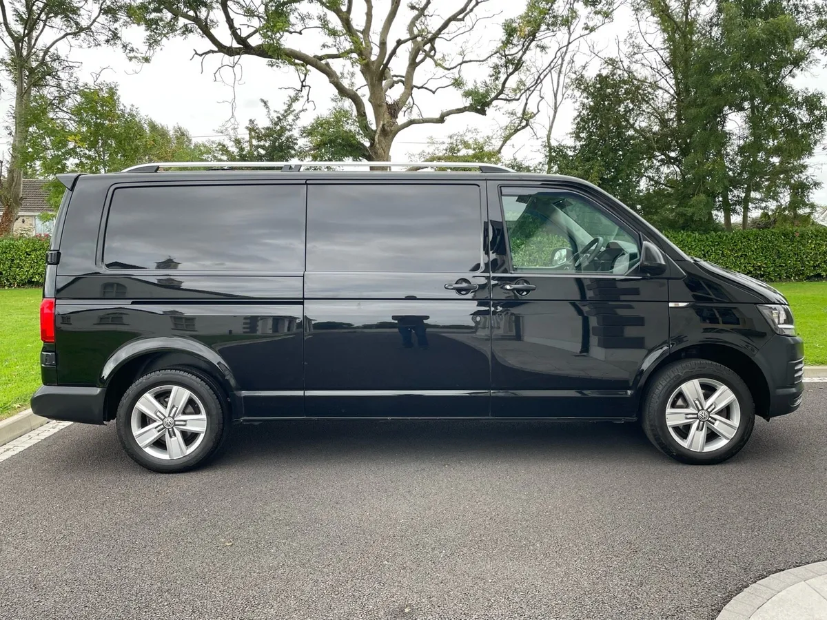 2020 VW Transporter LWB **DOE 09/27** - Image 4