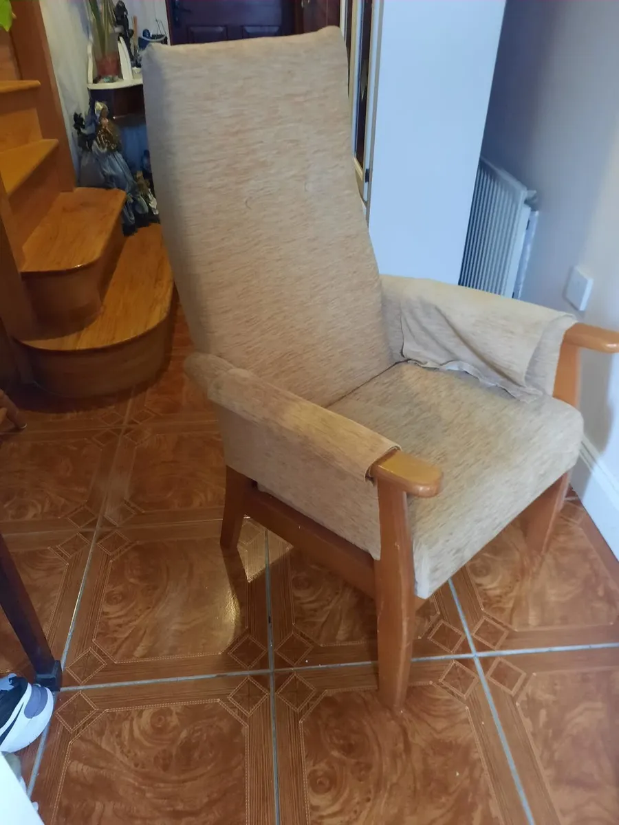 Orthopedic armchair - Image 2