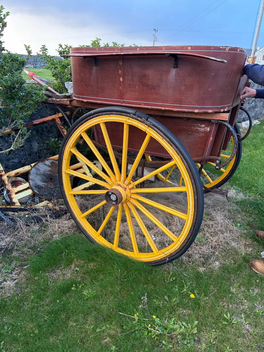 Horse trap - Image 2
