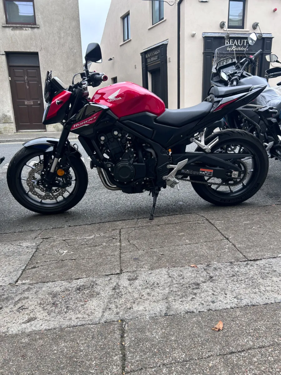 261 Honda Hornet 500 - Image 2