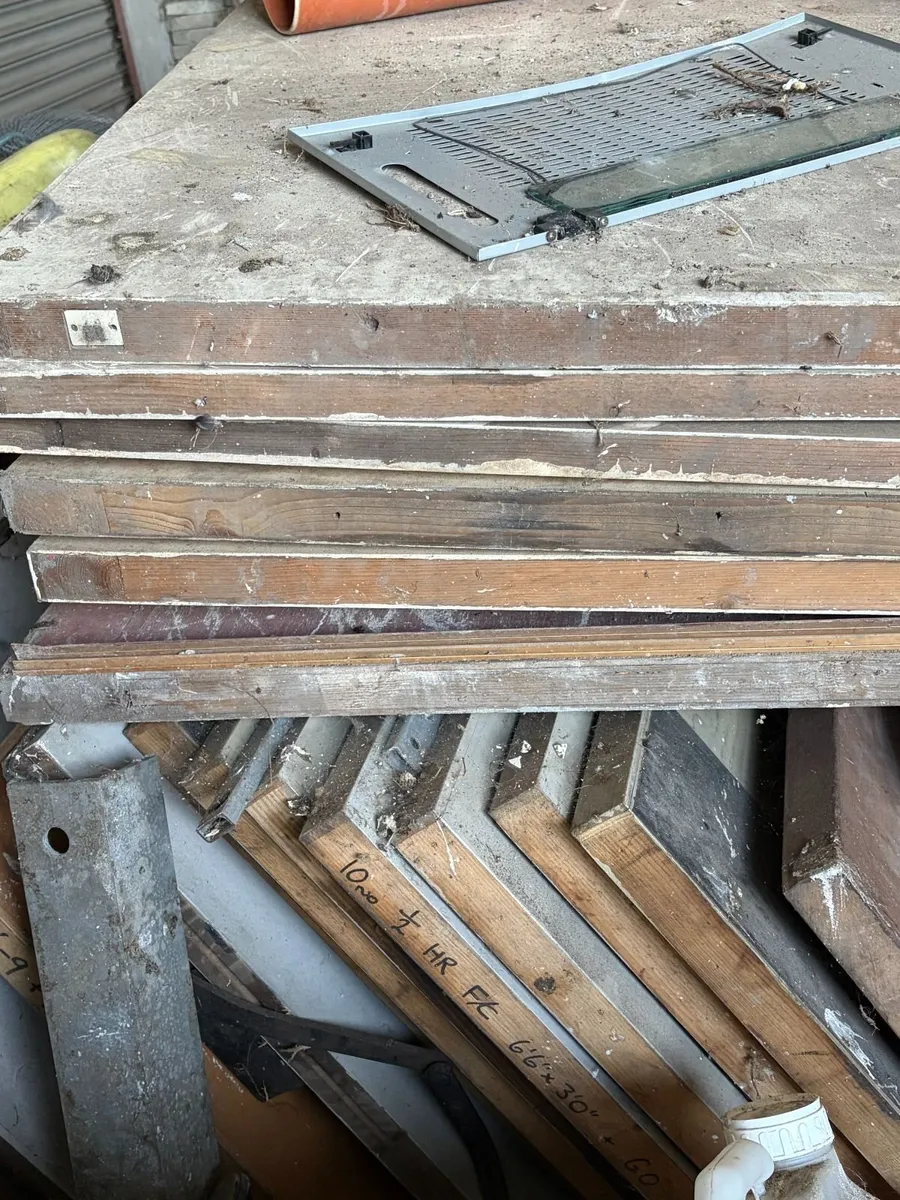 Fire Doors - Image 1