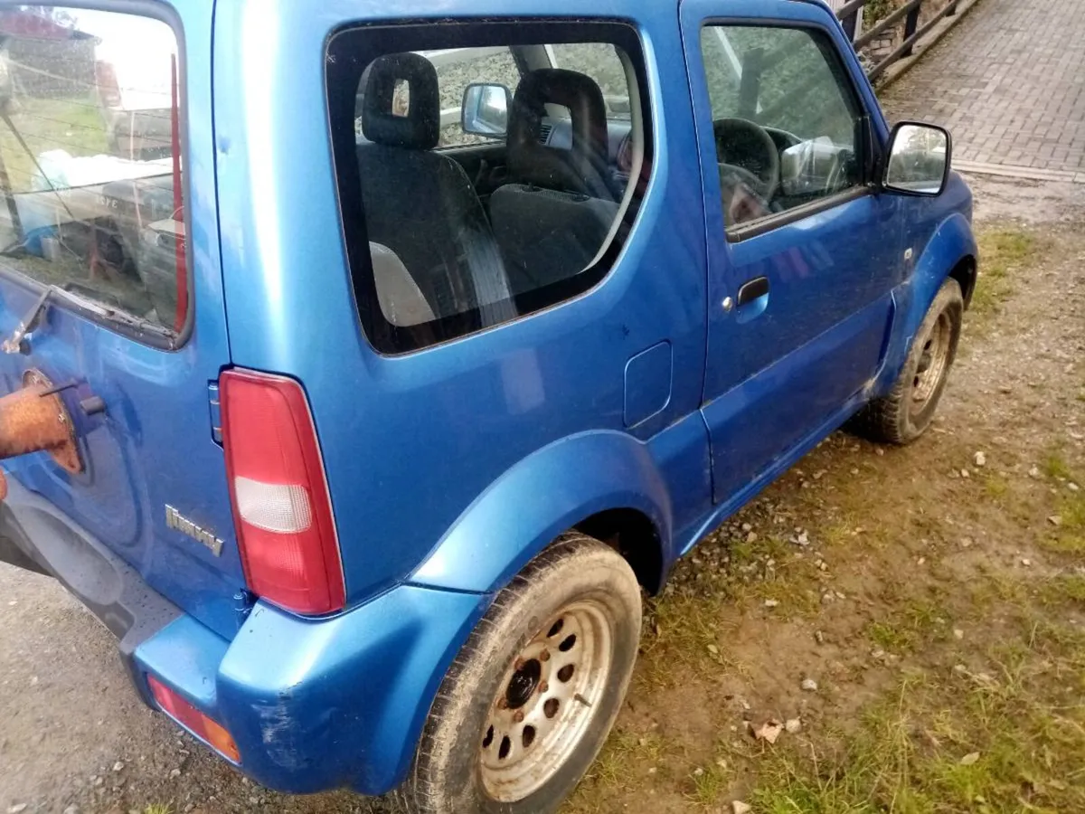 Suzuki jimny - Image 2