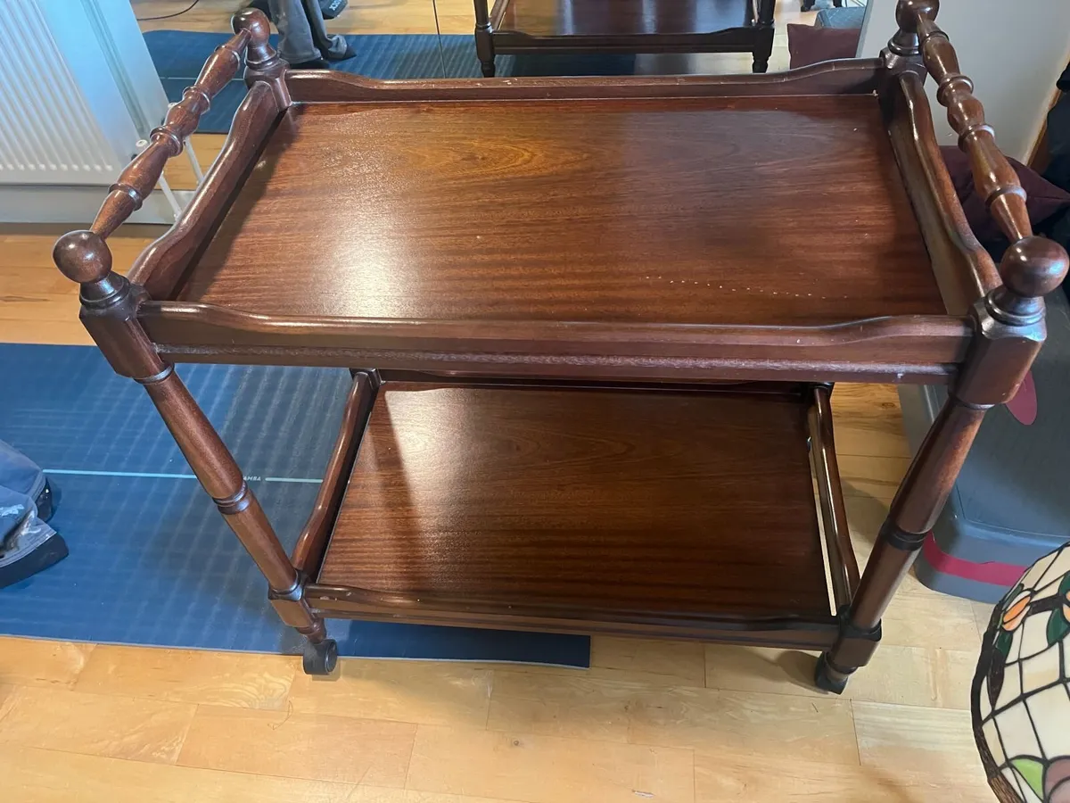 Mahony Trolly - Image 1