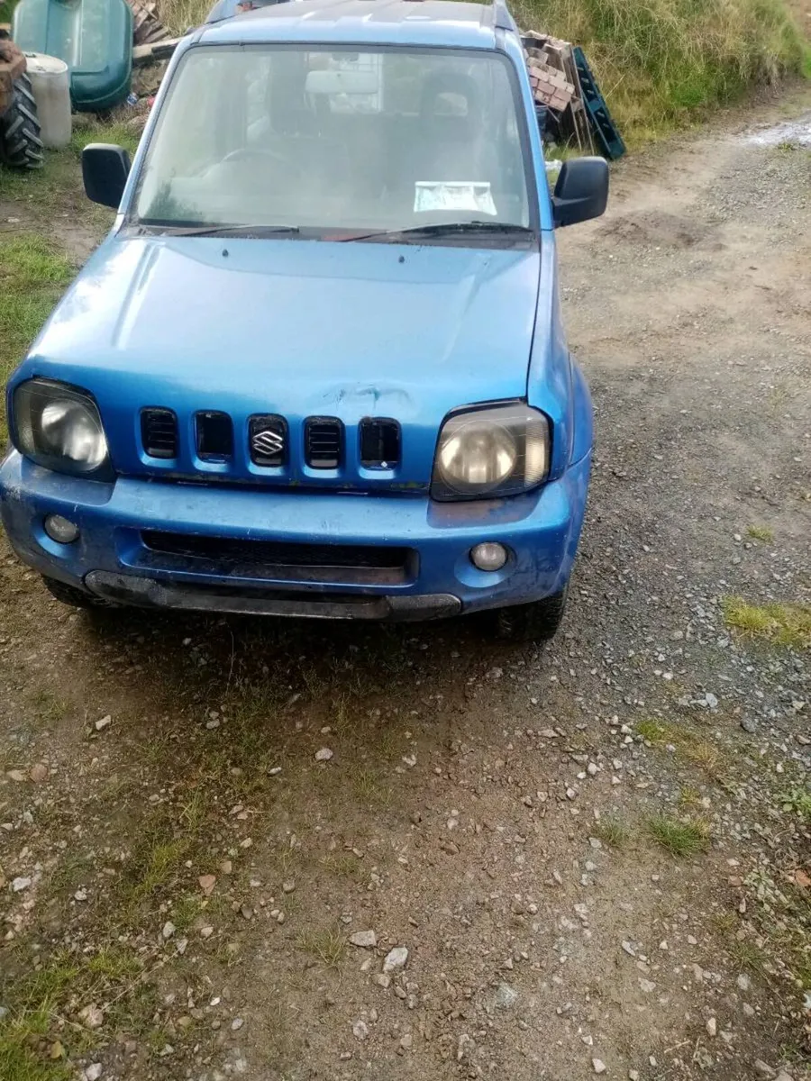 Suzuki jimny - Image 1