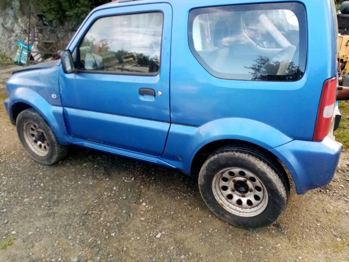 Suzuki jimny - Image 3