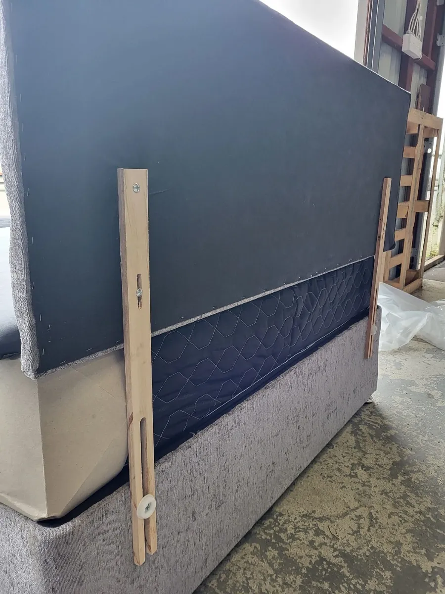 Single Double King Divan Beds - Image 3