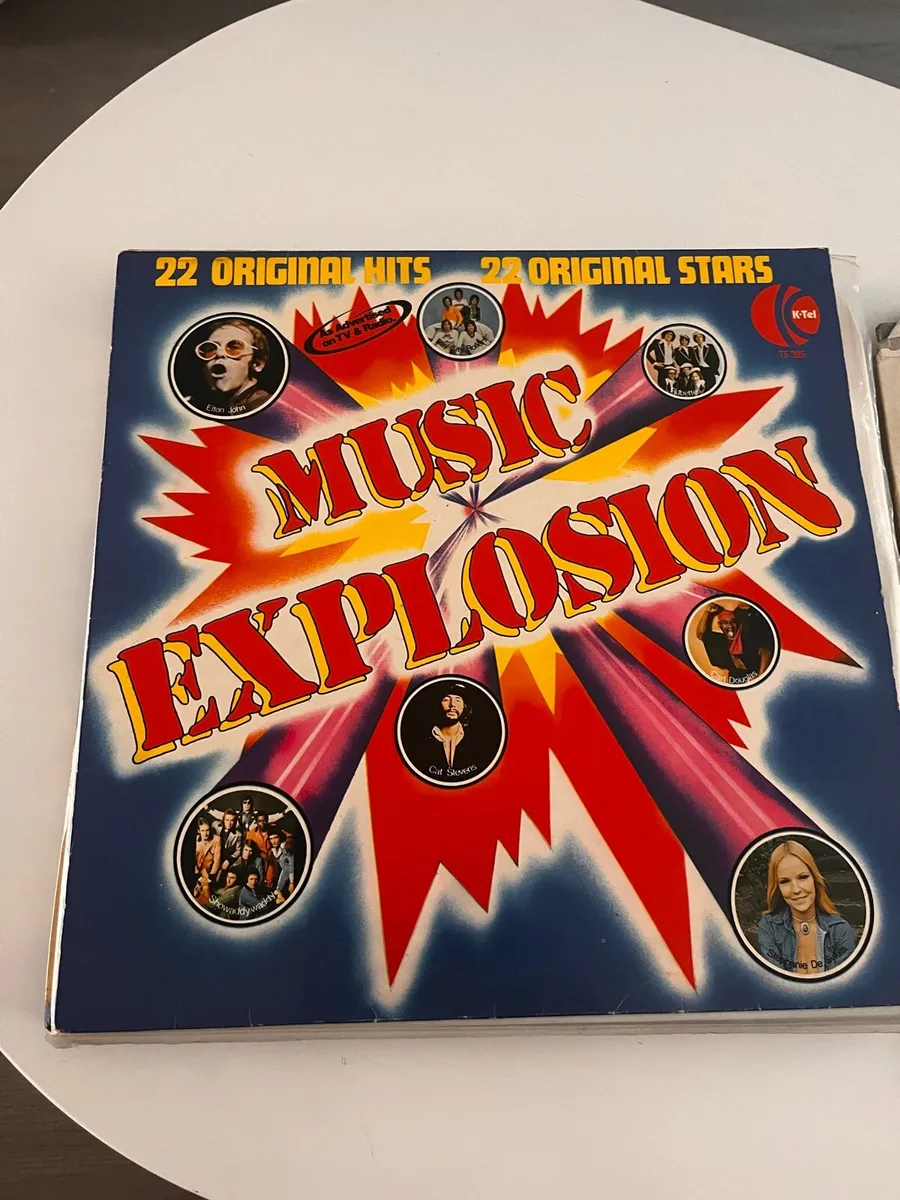 10 Records - Image 1