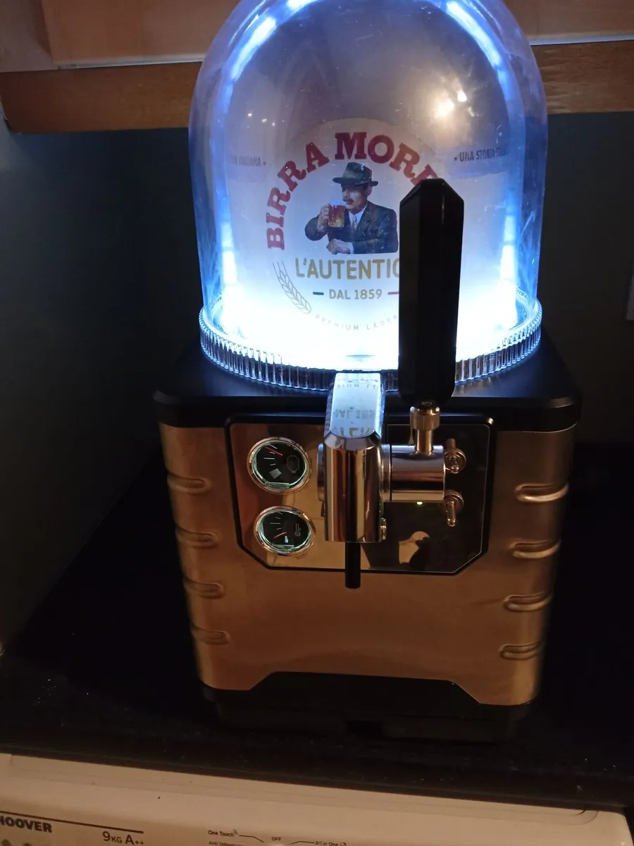 Blade beer dispenser unit - Image 1