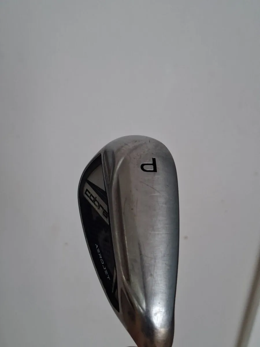 Cobra aerojet KBS tour golf iron set 4- wedge - Image 2
