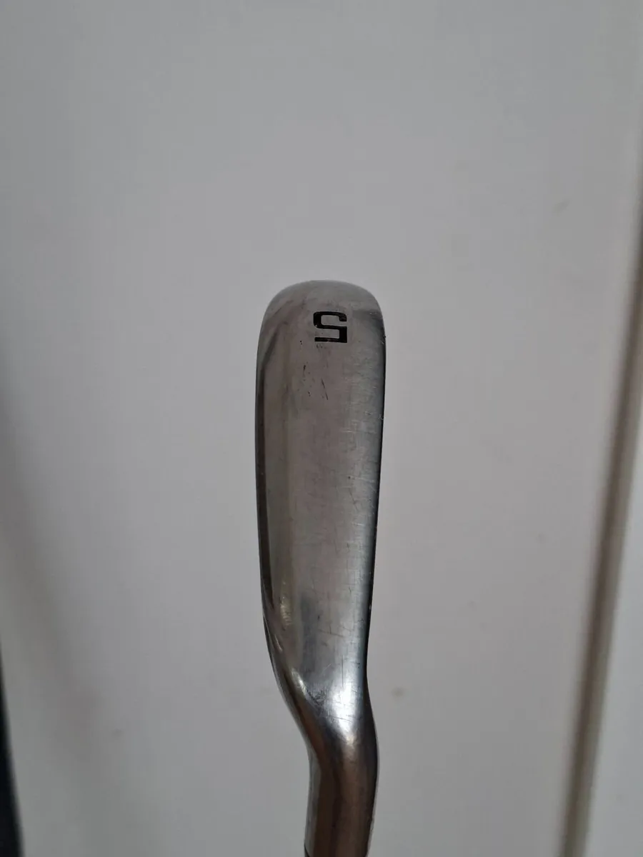 Cobra aerojet KBS tour golf iron set 4- wedge - Image 3