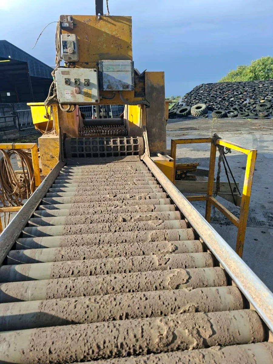 Potato grader peal - Image 3