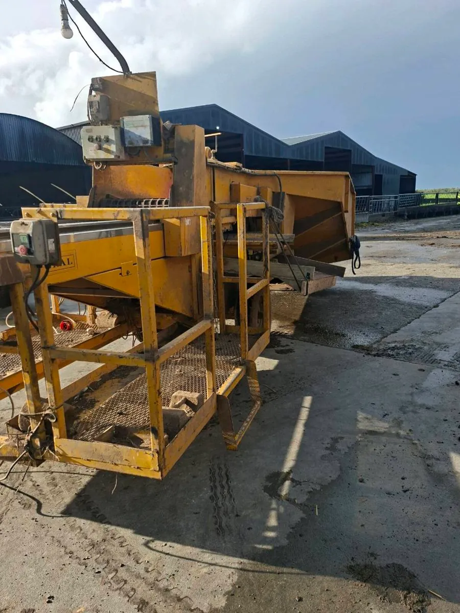 Potato grader peal - Image 4