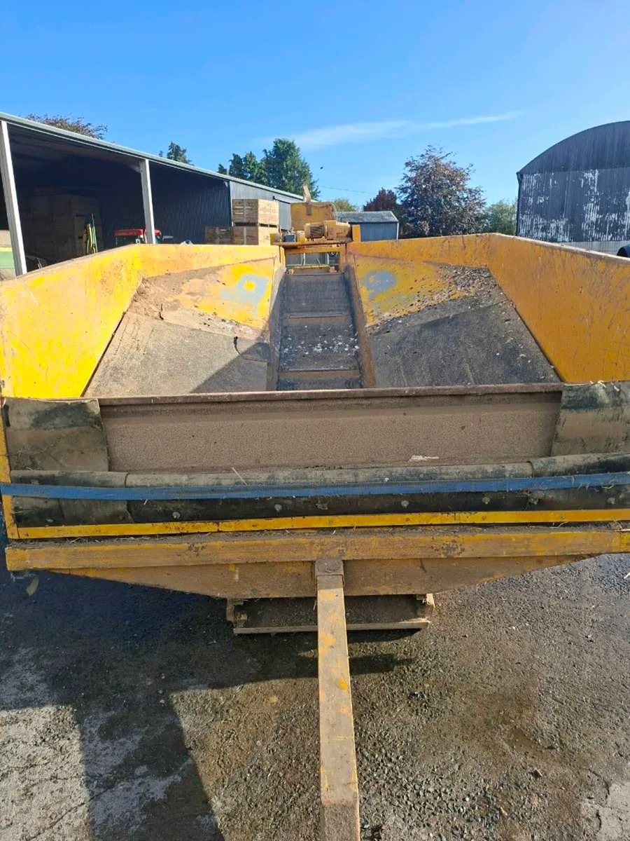 Potato grader peal - Image 1