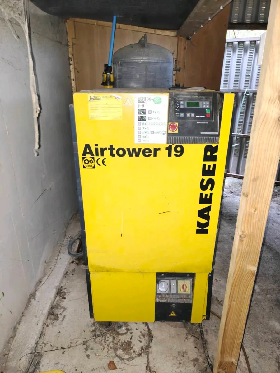 Kaeser compressor - Image 1