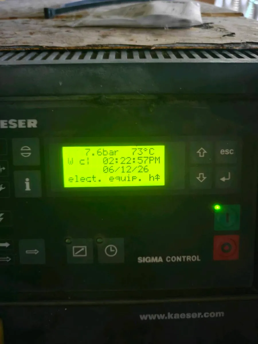 Kaeser compressor - Image 3