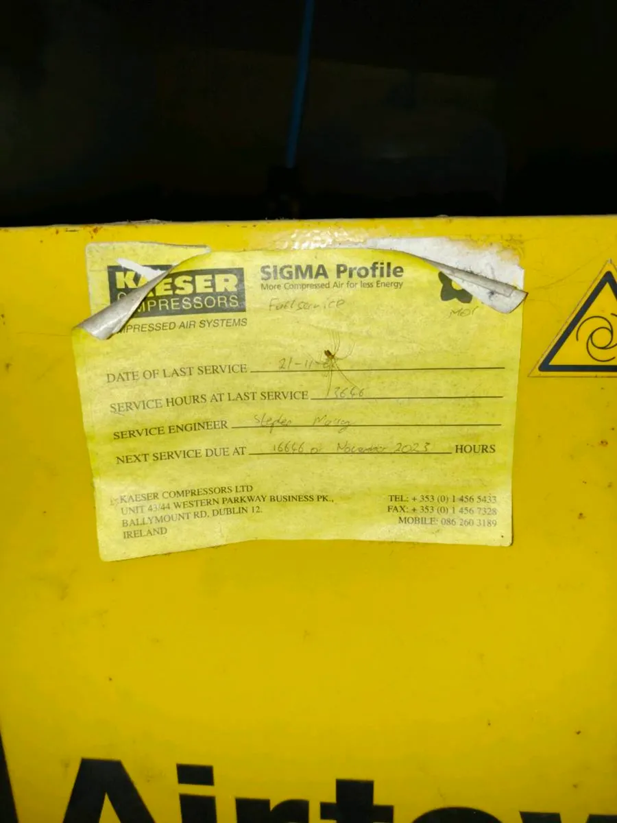 Kaeser compressor - Image 4