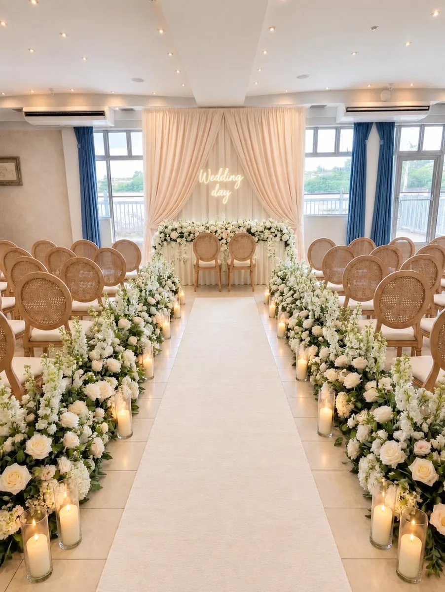 Wedding flowers - Image 1