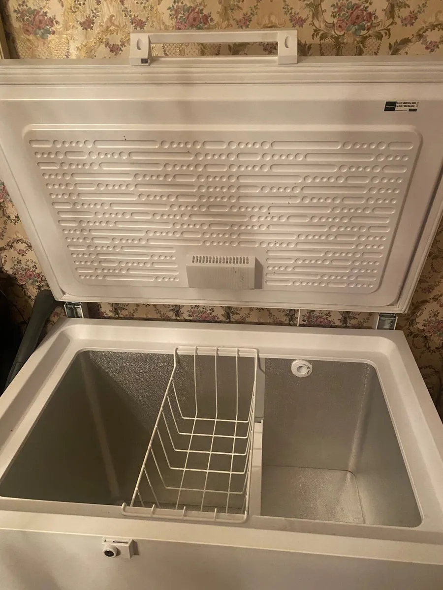 Hotpoint Freezer - Image 1