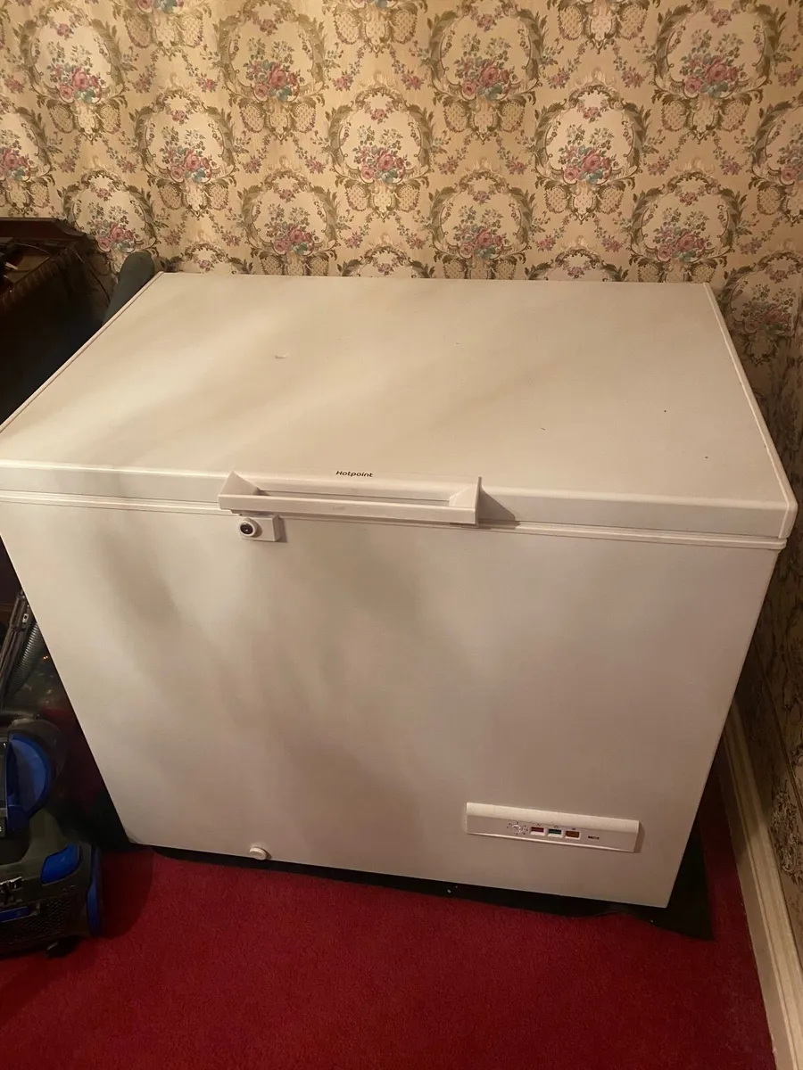 Hotpoint Freezer - Image 2
