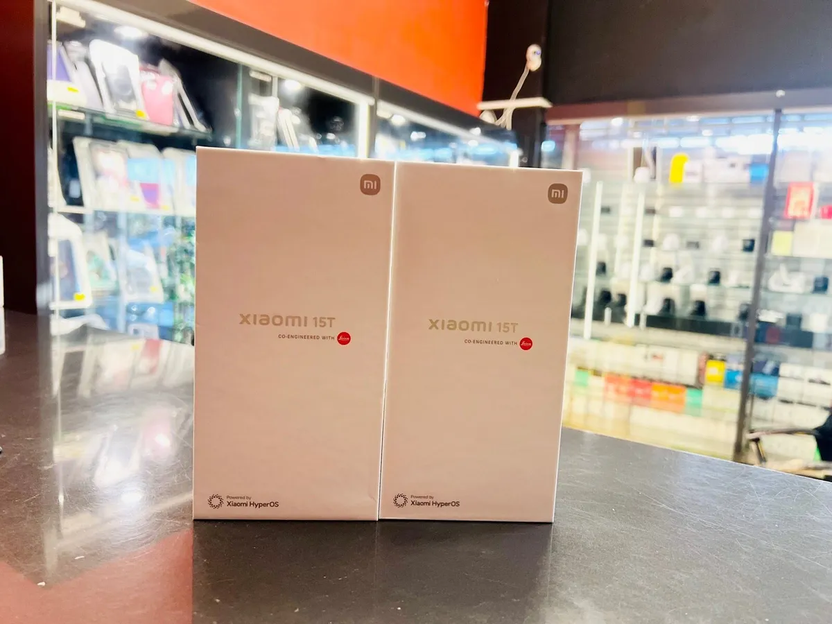 Xiaomi 15T 12gb ram 256gb