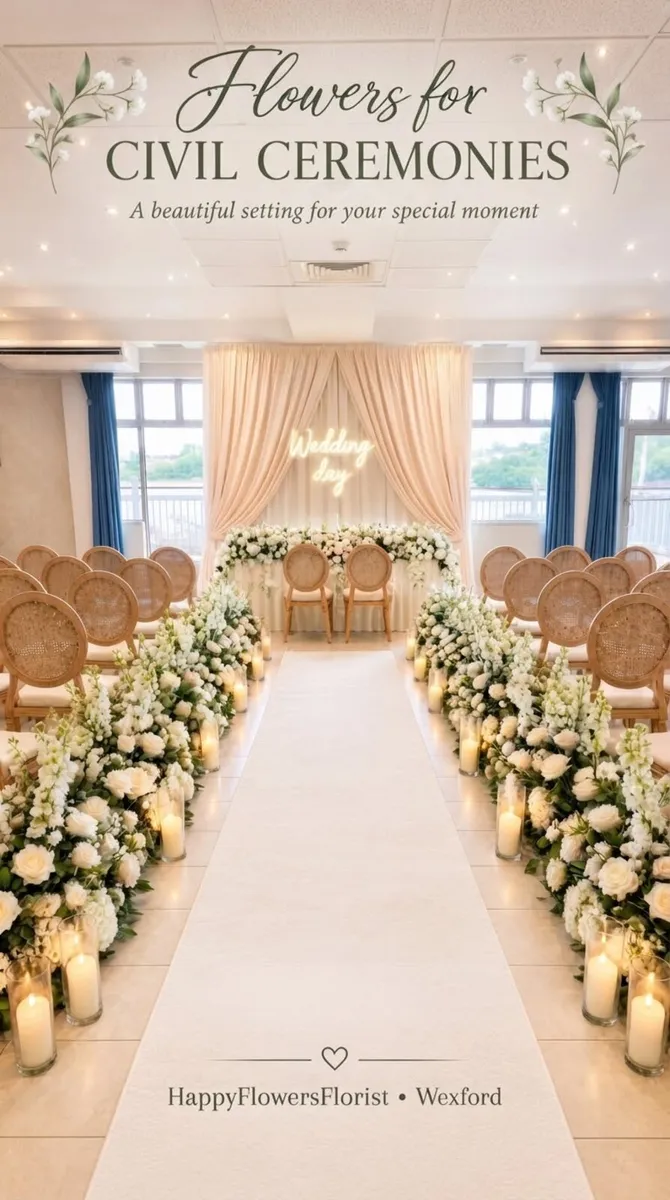 Wedding flowers - Image 2