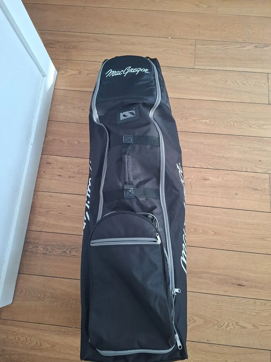 Macgregor golf travel flight bag - Image 4