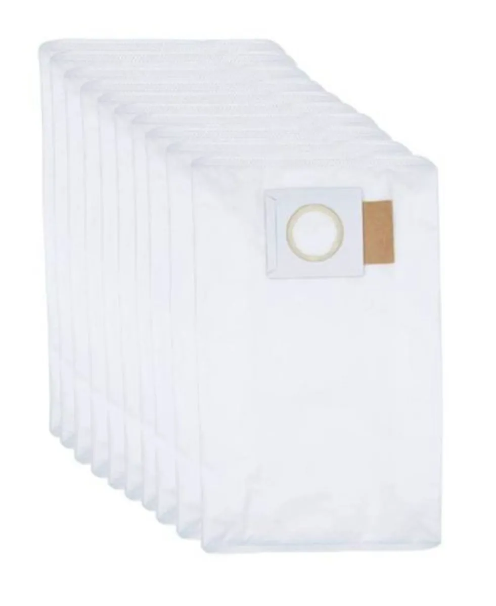 Makita 191C26-2 Filter Bags For DVC660/665 x10 pcs