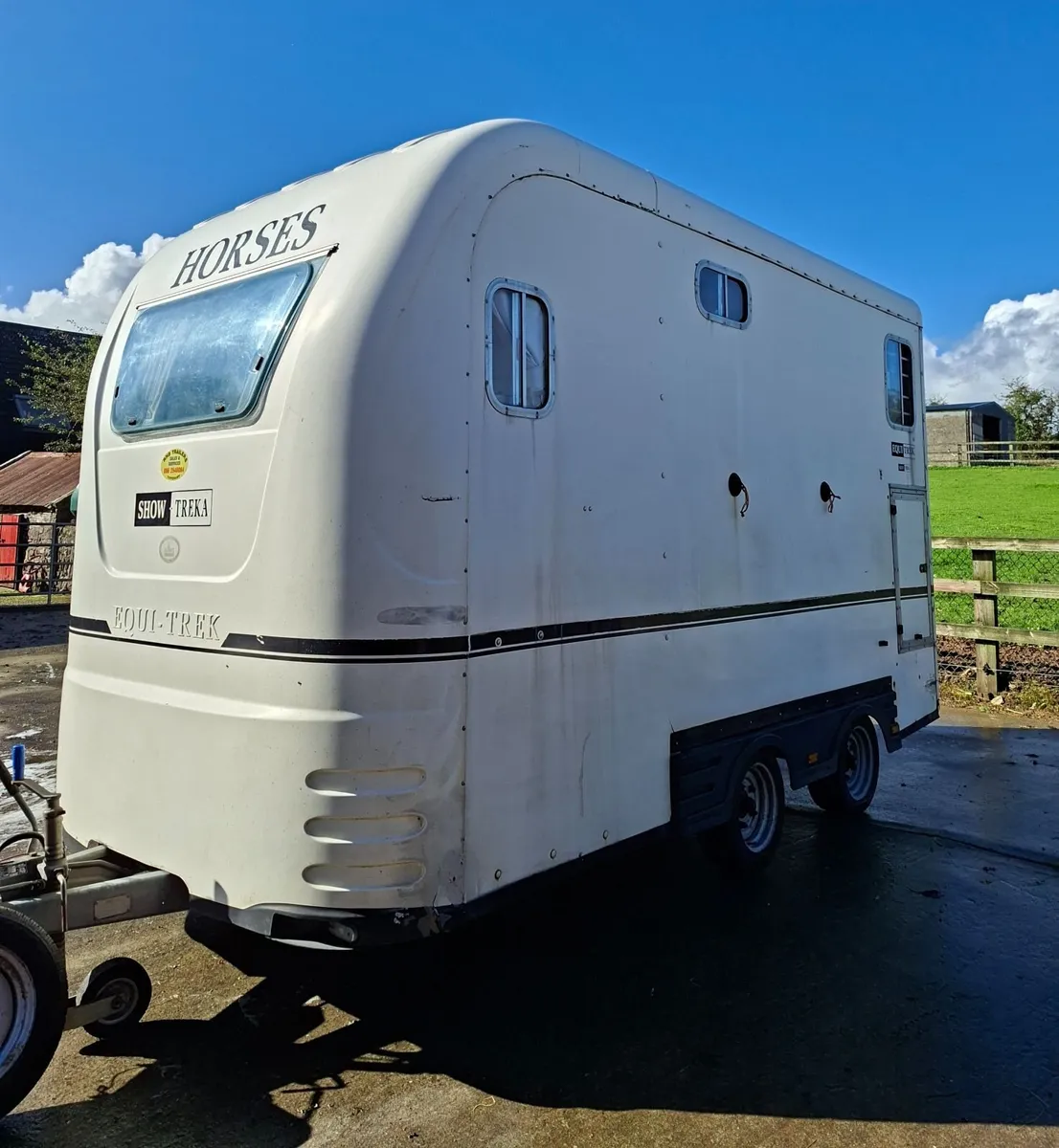 Equitrek show treka - Image 3